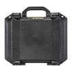 Picture of Pelican Vault Medium Pistol Case W/ Foam Black
