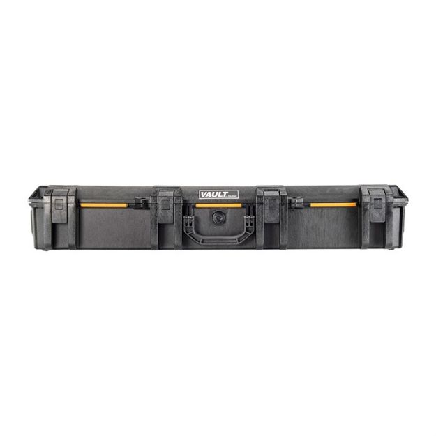 Picture of Pelican Vault Takedown Firearm Case W/ Foam Black