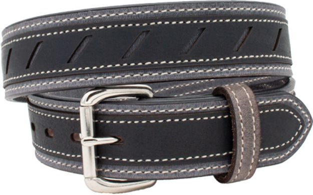 Picture of Versacarry Triple Ply Belt 40"X1.5" Heavy Duty Grey!