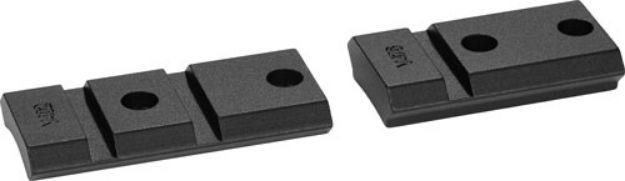 Picture of Warne Base Vapor 2Pc Savage 10 /110/Brownig A-Bolt Aluminum