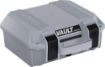 Picture of Pelican Vault Small Pistol Case W/ Foam Ghost Gray
