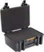 Picture of Pelican Vault Large Pistol Case W/ Foam Black