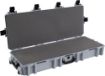 Picture of Pelican Vault Tactical Rifle Case W/ Wheels/Foam 44" Gray