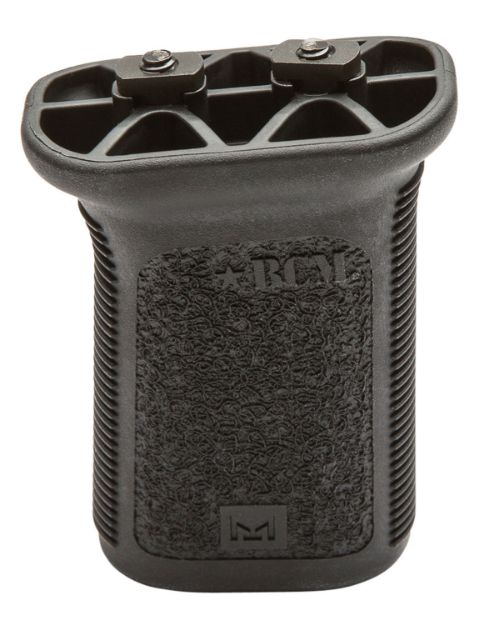 Picture of Bcm Vertical Grip Mod 3 Black Fits M-Lok Rails