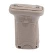 Picture of Bcm Vertical Grip Short Fde Fits Keymod Rails
