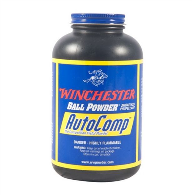 Picture of Winchester Powder Auto Comp 1Lb Can 10Can/Cs