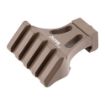 Picture of Warne Picatinny Side Mount Adapter 45 Degree Fde