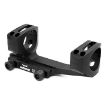 Picture of Warne X-Skel Mount 1" 20Moa Picatinny Black