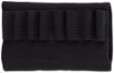 Picture of Bulldog Rifle Stock Sleeve Cartridge Carrier Black Nylon