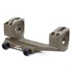 Picture of Warne X-Skel Mount 1" Picatinny Dark Earth