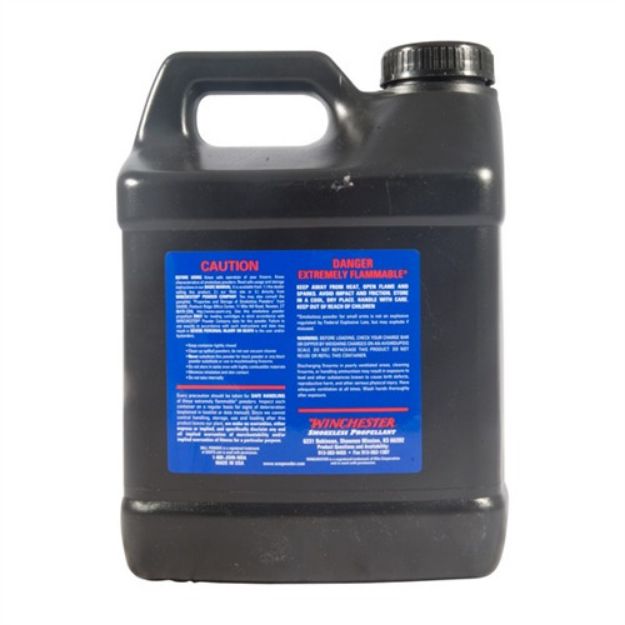 Picture of (So) Winchester Powder Wsf 8Lb Can !