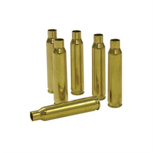 Picture of Winchester Unprimed Cases 7Mm Rem Mag 50 Pack 20Pk/Cs
