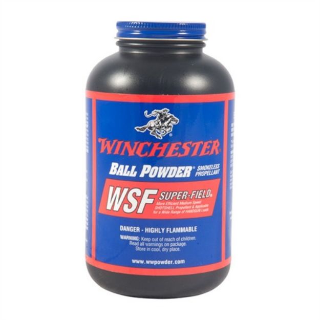 Picture of Winchester Powder Wsf 1Lb Can 10Can/Cs