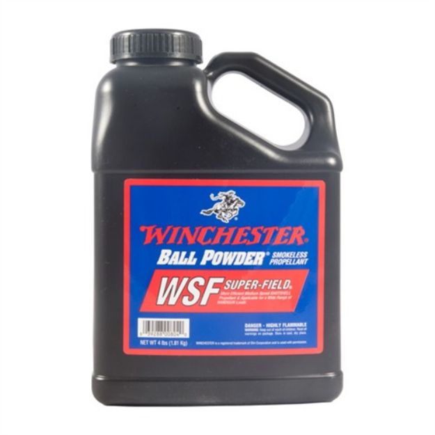 Picture of Winchester Powder Wsf 4Lb Can 2Can/Cs