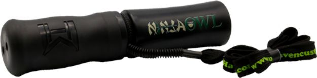 Picture of Woodhaven Custom Calls Ninja Owl Plastic Barrel