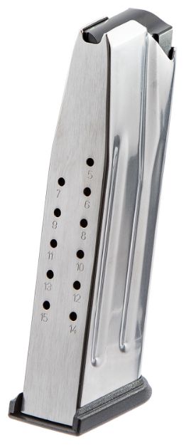 Picture of Springfield Magazine Xdm 10Mm 15Rd Stainless Steel