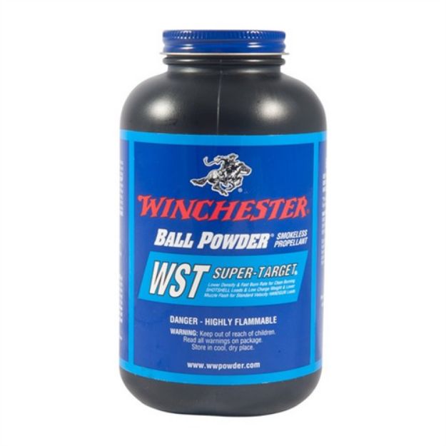 Picture of Winchester Powder Wst 1Lb Can 10Can/Cs