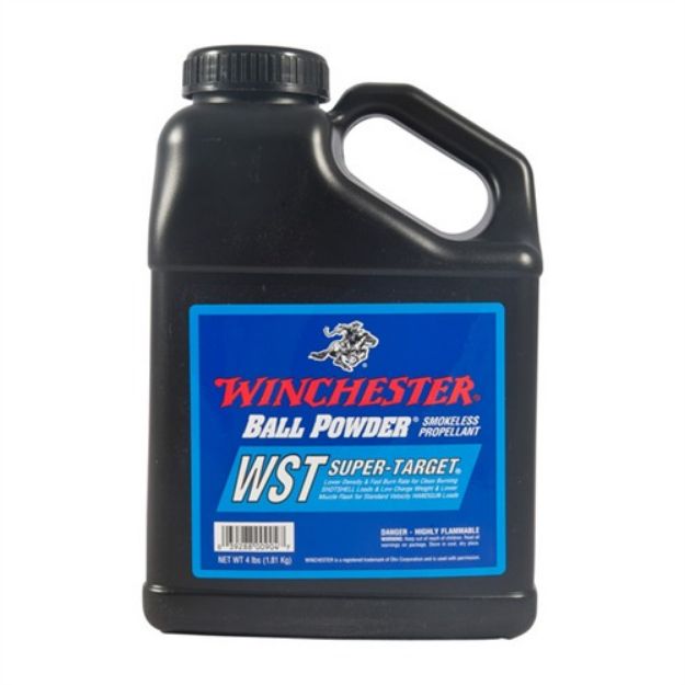 Picture of Winchester Powder Wst 4Lb Can! 2Can/Cs