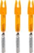 Picture of Lumenok Lighted Nock X-Series Hd Orange 3Pk