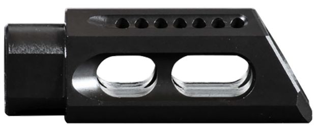 Picture of Yhm Slant Muzzle Brake/Comp .308 5/8X24 Threads