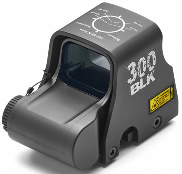 Picture of Eotech Xps2300 Holographic Sgt 68Moa Ring (2)1Moa Dot 300Aac
