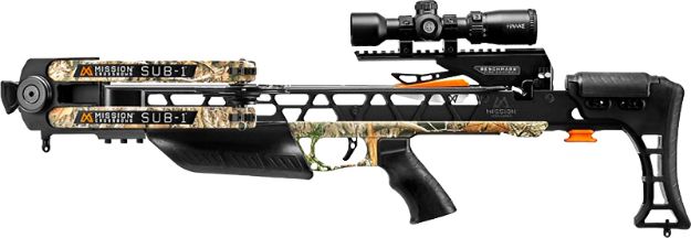 Picture of Mission Crossbow Sub-1 Package 385Fps Rt-Edge