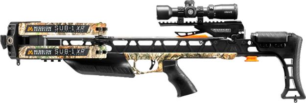 Picture of Mission Crossbow Sub-1 Xr Package 410Fps Rt-Edge