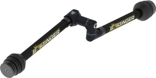 Picture of Bee Stinger Stabilizer Sport Hunter Xtreme Kit 8.6 Black