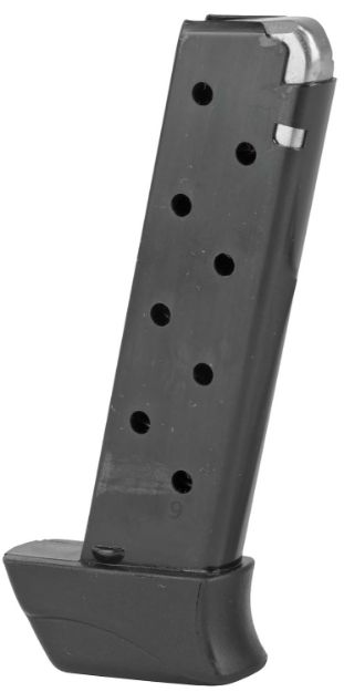 Picture of Bersa Magazine Thunder Dlx 380 9Rd Ext. Finger Rest
