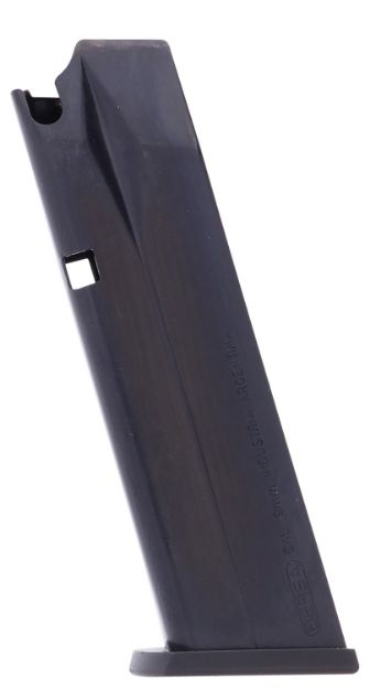 Picture of Bersa Magazine Thunder Hc 9Mm Luger 17Rd Black