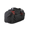 Picture of Grey Ghost Gear Range Bag Black W/Red Zipper Pulls