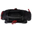 Picture of Grey Ghost Gear Range Bag Black W/Red Zipper Pulls