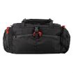 Picture of Grey Ghost Gear Range Bag Black W/Red Zipper Pulls