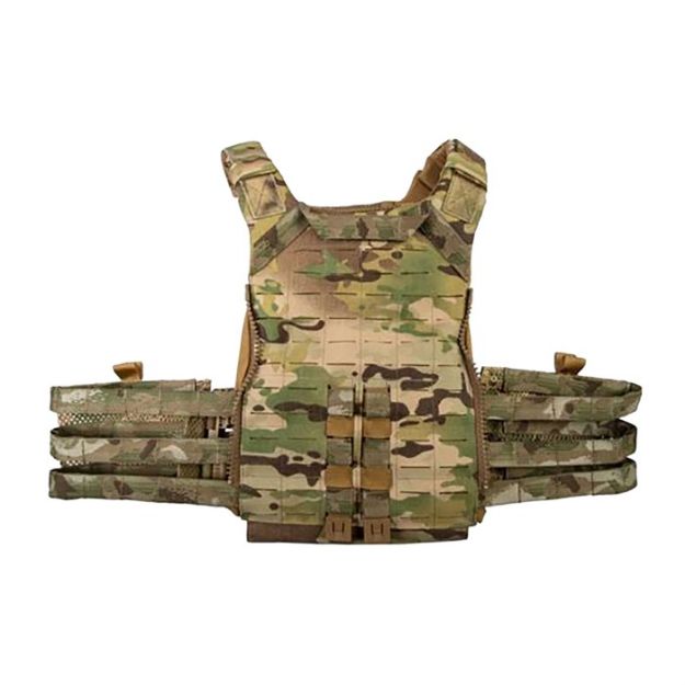 Picture of Grey Ghost Gear Smc Laminate Plate Carrier Multicam