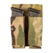Picture of Grey Ghost Double Pistol Magna Mag Pouch Laminate Multicam