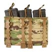 Picture of Grey Ghost Triple Mag Panel 5.56 Mag Pouch Lam Multicam