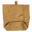 Picture of Grey Ghost Gear Roll-Up Dump Pouch Laminate Coyote Brown