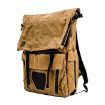 Picture of Grey Ghost Gear Gypsy Pack 2.0 Waxed Canvas Field Tan