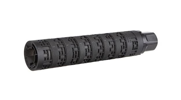 Picture of Sig Suppressor Modx9 Pistol Segmented Titanium Black