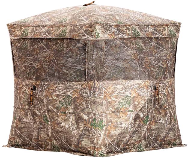 Picture of Rhino Ground Blind Rb24 3-Man 58"X58" 270 Deg. View Rt Edge