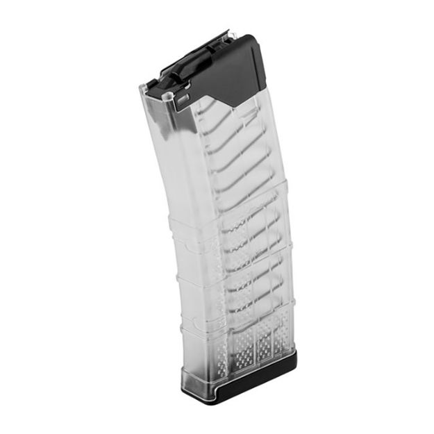 Picture of Lancer Magazine L5awm Ar-15 5.56X45 30Rd Trans Clear Gen2