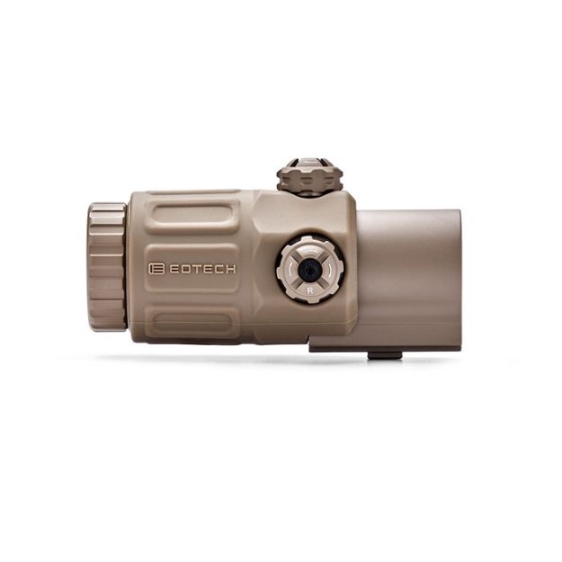 Picture of EOTECH G33.NMTAN 3X MAGNIFIER NO MNT TAN/FDE