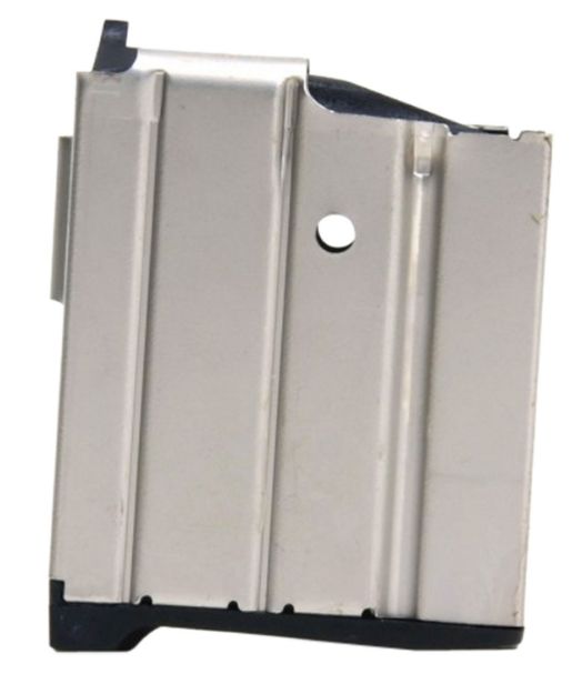 Picture of Pro Mag Magazine Ruger Mini-14 223 10Rd Nickel Plated Steel