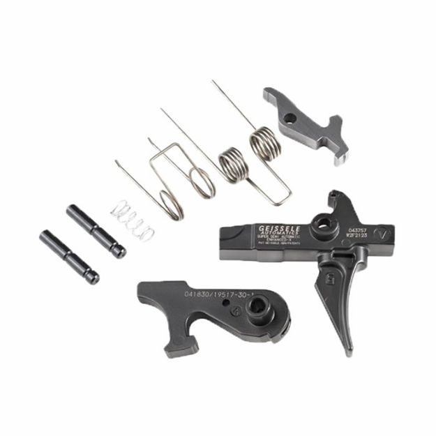 Picture of Geissele Ssa E X Trigger With Lighting Bow