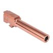 Picture of Zev Bbl-19-Pro-Brz Match Barrel G19 Gen 1-5 Bronze