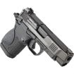 Picture of S&W Csx Micro-Comp E-Series 3.6" 9Mm Safety 2-10Rd Mags Bl