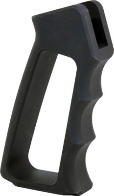 Picture of Guntec Ult Light Skeletonized Pistol Grip Gen2 Blk!