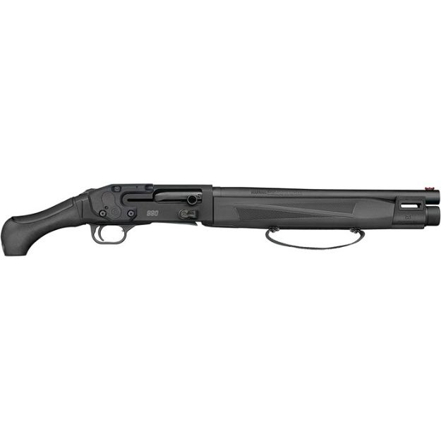 Picture of Mossberg 990 Aftershock 12Ga 2.75" 14.75" 6Rd Laser Matte