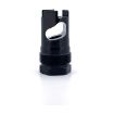 Picture of Rearden Mfg. Rpb Muzzle Brake .375 5/8-24 Square Nitride Blk