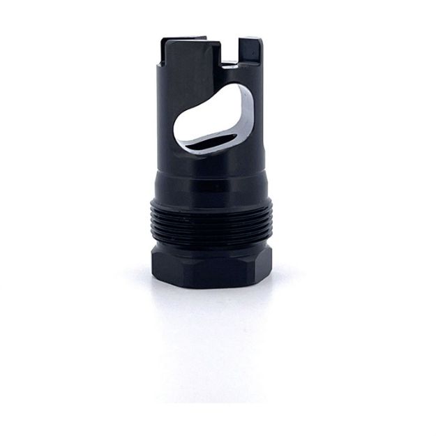 Picture of Rearden Mfg. Rpb Muzzle Brake .28 1/2-28 Square Nitride Blk